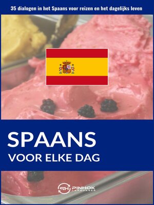cover image of Spaans voor elke dag